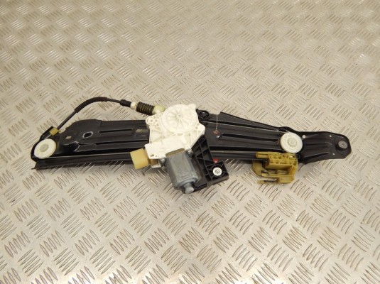 Стеклоподъемник электрический задний правый BMW 7-series (F01/02) 51 35 7 182 616
