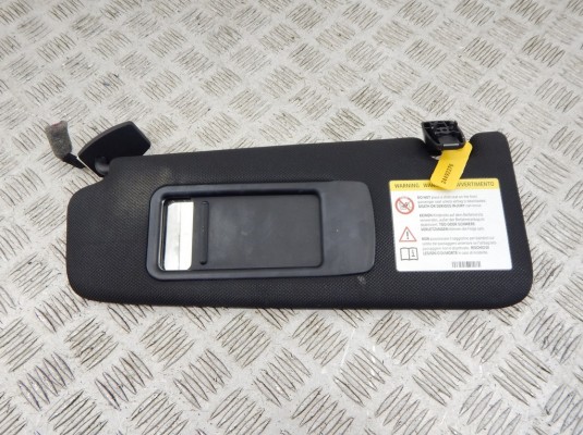 Козырек солнцезащитный BMW 5-series (F10/11) Козырек солнцезащитный BMW 5-series (F10/11)