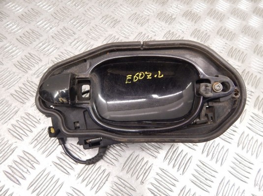Скелет ручки наружной задней левой BMW 5-series (E60/61) 51 21 7 034 543