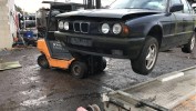 Бак топливный BMW 5-series (E34)