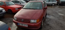 Замок капота VOLKSWAGEN POLO (1994-1999)