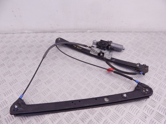 Стеклоподъемник электрический передний левый BMW X5-series (E53) 51 33 8 254 911