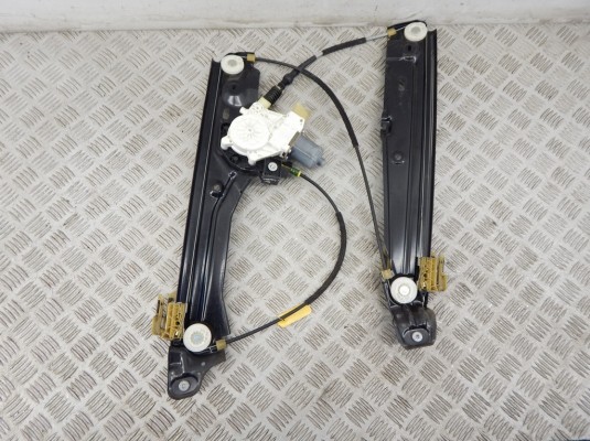 Стеклоподъемник электрический передний левый BMW 7-series (F01/02) 51 33 7 182 105