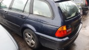 Решетка капота BMW 3-series (E46)