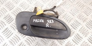 Ручка наружная передняя правая MAZDA 323 ВА ( 1994-1998)