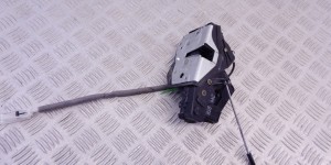 Замок двери передней правой BMW 3-series (E46) 51 21 7 011 244