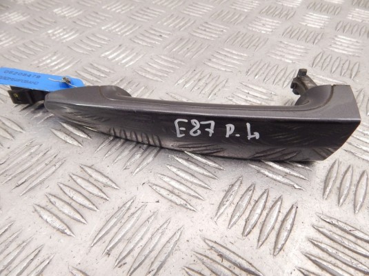 Ручка наружная передняя левая BMW 1-series (E87) 51 21 0 392 542