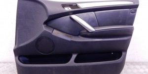 Обшивка двери передней правой (дверная карта) BMW X5-series (E53)