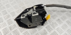Замок двери задней левой BMW 7-series (E65/66) 51 22 7 167 075