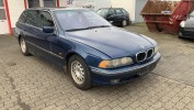 Турбина BMW 5-series (E39)