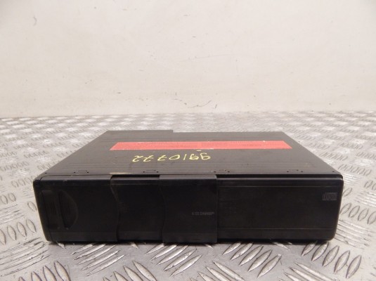 CD-чейнджер BMW 5-series (E39) 65 12 6 908 948