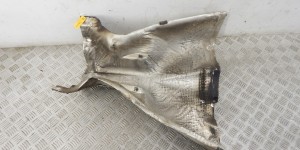 Тепловой экран глушителя BMW 5-series (E39) 51 48 8 159 962