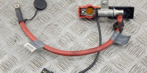 Плюсовой провод аккумулятора BMW 3-series (E90/91/92) 61 12 6 938 495 Плюсовой провод аккумулятора BMW 3-series (E90/91/92) 61 12 6 938 495