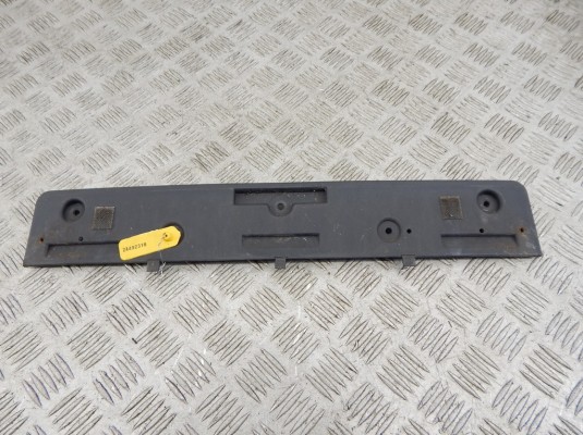 Молдинг бампера переднего BMW 7-series (F01/02) 51 11 7 187 366 Молдинг бампера переднего BMW 7-series (F01/02) 51 11 7 187 366