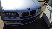Стекло заднее BMW 3-series (E46)
