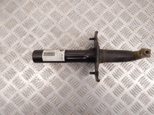Отбойник бампера заднего BMW 3-series (E46) 51 12 7 055 337