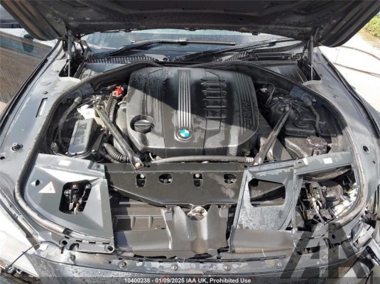 Двигатель BMW 7-series (F01/02)