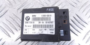 Блок управления сиденьем BMW 3-series (E90/91/92) 61 35 6 926 435