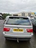 Блок управления пневмоподвеской BMW X5-series (E53) 37 14 1 092 396