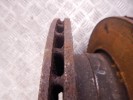 Диск тормозной передний BMW 3-series (E46) 34 11 6 864 060