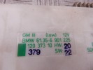 Блок комфорта BMW 5-series (E39) 61 35 6 901 225