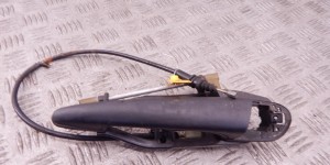 Ручка наружная передняя левая BMW 3-series (E46) 51 21 8 253 455 Ручка наружная передняя левая BMW 3-series (E46) 51 21 8 253 455
