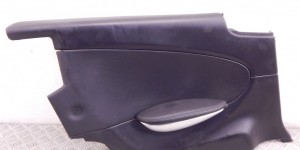 Обшивка двери задней левой (дверная карта) BMW 6-series (E63/E64) 51 43 9 150 515