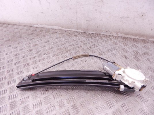 Стеклоподъемник электрический задний правый BMW 5-series (E39) 51 35 8 252 430