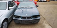 Патрубок радиатора BMW 3-series (E36) 11 53 1 734 455