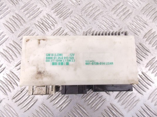 Блок комфорта BMW 5-series (E39) 61 35 6 913 520