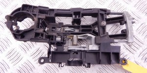 Скелет ручки наружной передней правой BMW 7-series (F01/02) 51 21 7 175 732