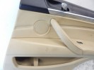 Обшивка двери задней правой (дверная карта) BMW X5-series (E70)