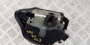 Замок двери передней правой BMW X5-series (E53) 51 21 8 402 538