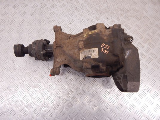 Редуктор заднего моста BMW X5-series (E53) 33 10 7 524 892