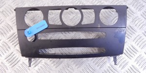 Рамка блока управления печки/климат-контроля BMW 5-series (E60/61) 51 45 6 951 041