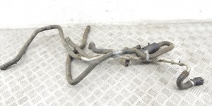 Трубка охлаждающей жидкости металлическая BMW X5-series (E70)