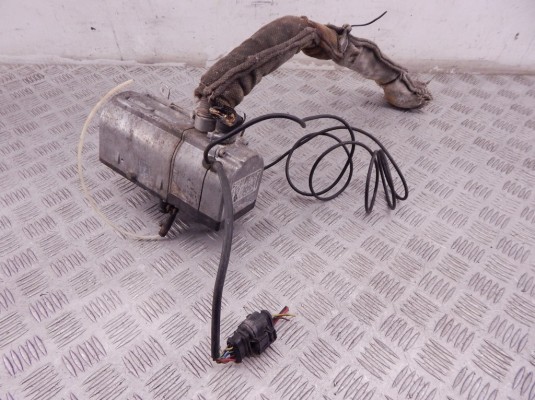 Автономный отопитель BMW 5-series (E39)