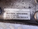 Теплообменник АКПП BMW X5-series (E53) 17 20 7 500 754