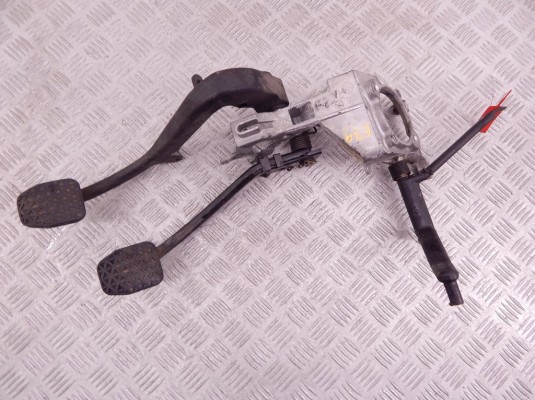 Узел педальный (блок педалей) BMW 5-series (E39) 35 10 1 164 854