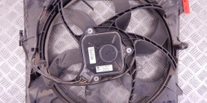 Вентилятор радиатора BMW X1-series (E84) 17 11 7 590 699