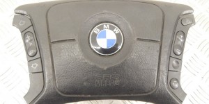 Подушка безопасности водителя BMW 5-series (E39) 33 10 9 599 805