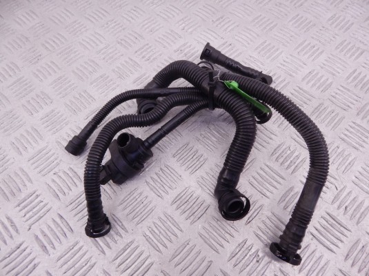 Трубка системы рециркуляции EGR BMW 3-series (E46) 11 15 7 513 903