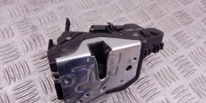 Замок двери задней правой BMW 3-series (E46) 51 22 7 011 246