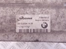 Интеркулер BMW 3-series (E46) 17 51 7 789 793