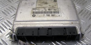 Блок управления двигателем BMW 5-series (E39) 13 61 7 786 887