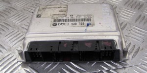 Блок управления двигателем BMW 7-series (E38) 12 14 1 438 728