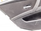 Обшивка двери задней левой (дверная карта) BMW 5-series (E60/61) 51 42 6 984 363