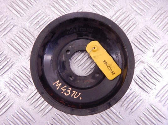 Шкив помпы BMW 3-series (E46) 11 51 1 739 527 Шкив помпы BMW 3-series (E46) 11 51 1 739 527