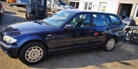 Фонарь крышки багажника правый BMW 3-series (E46)