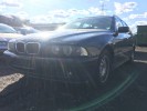 Замок капота BMW 5-series (E39)